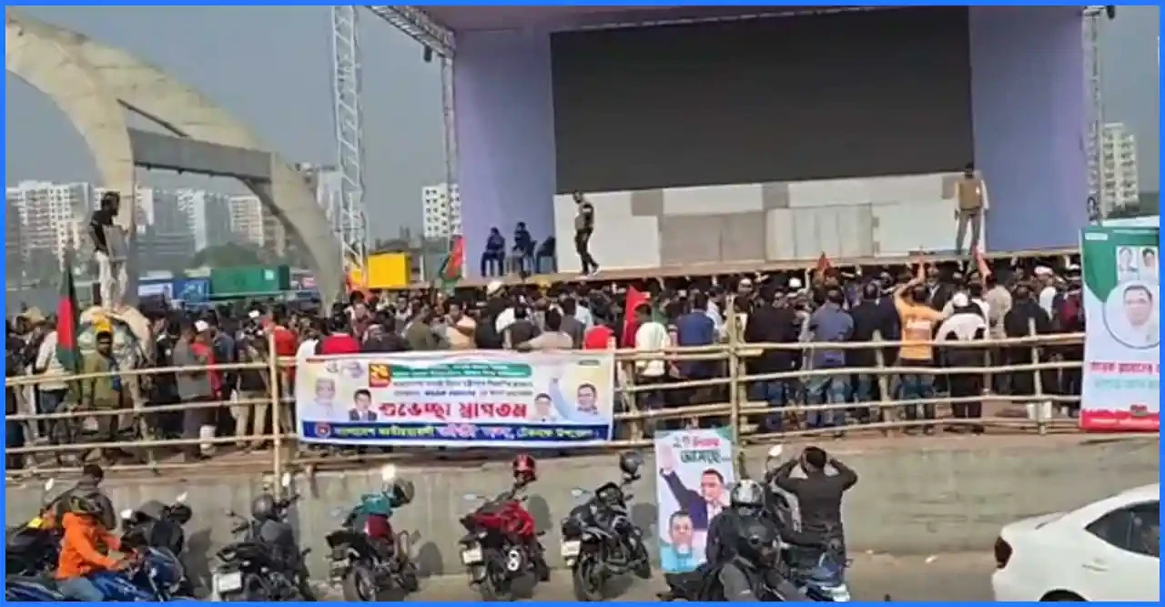 তারেক রহমানের স্বদেশ প্রত্যাবর্তন ঘিরে রাজধানীজুড়ে নজিরবিহীন নিরাপত্তা বলয়