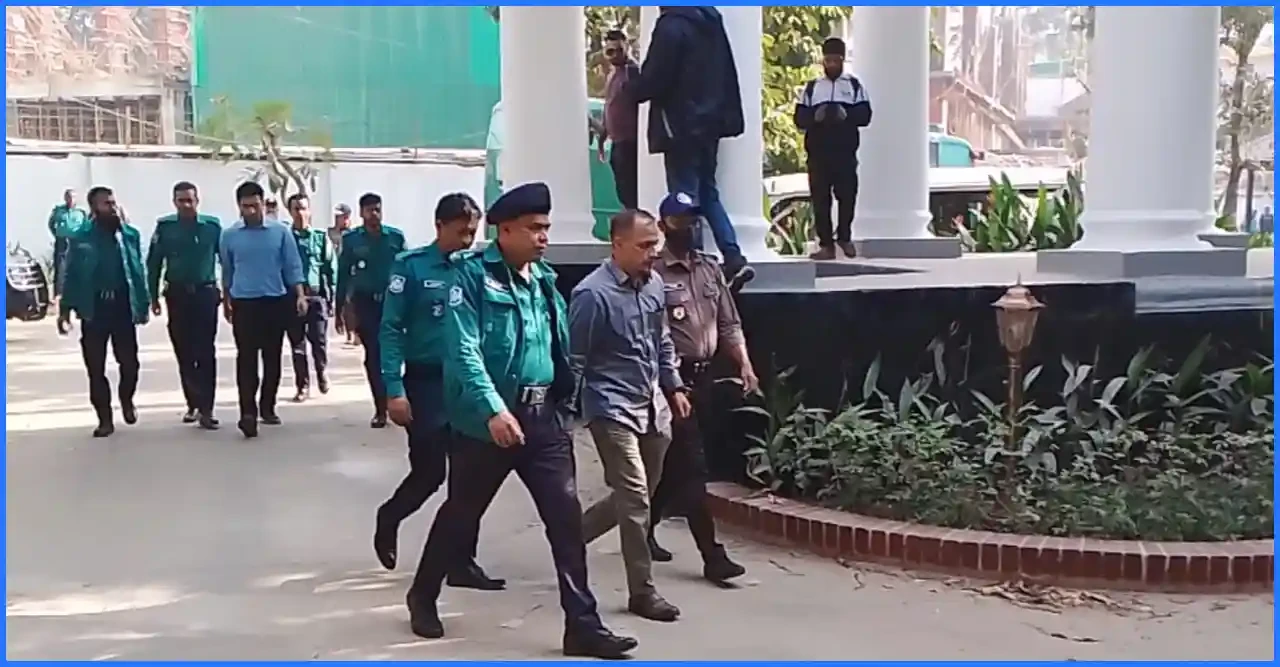 রামপুরায় ২৮ জনকে হত্যার দায়ে বিজিবি কর্মকর্তাসহ ৪ জনের বিরুদ্ধে বিচার শুরু