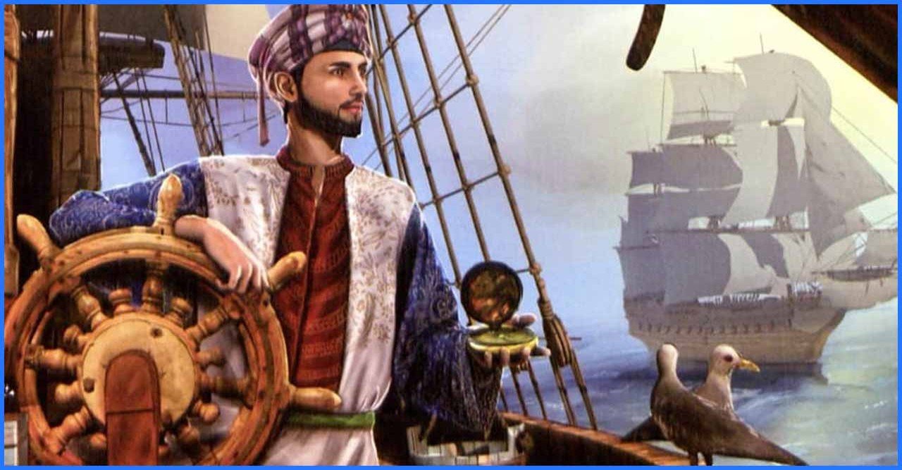‘সমুদ্রের সিংহ’ খ্যাত যে আরব নাবিক বদলে দিয়েছিলেন সমুদ্রযাত্রার ইতিহাস!