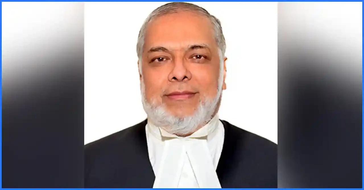 বাংলাদেশের ২৬তম প্রধান বিচারপতি হিসেবে নিয়োগ পেলেন বিচারপতি জুবায়ের রহমান চৌধুরী