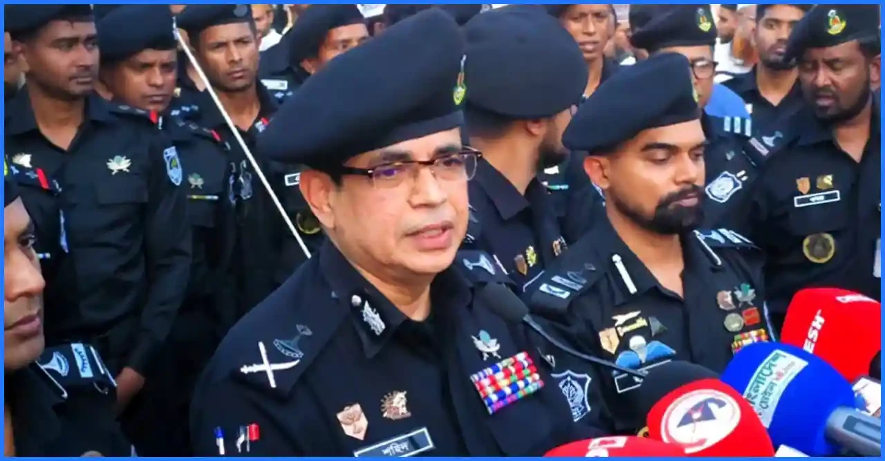 জঙ্গল সলিমপুর হবে সন্ত্রাসমুক্ত, র‍্যাব কর্মকর্তা হত্যার জেরে মহাপরিচালকের কঠোর হুঁশিয়ারি