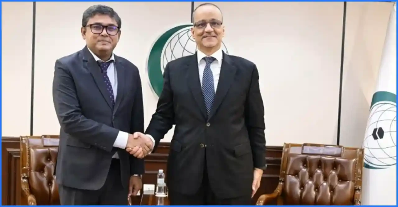 রোহিঙ্গাদের দ্রুত প্রত্যাবাসন নিশ্চিতে পাশে থাকার জোরালো আশ্বাস ওআইসির