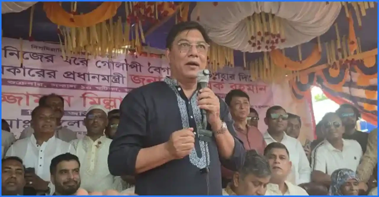 শেখ হাসিনাকে দেশে ফিরিয়ে মানবতাবিরোধী অপরাধের বিচার করা হবে: পর্যটনমন্ত্রী