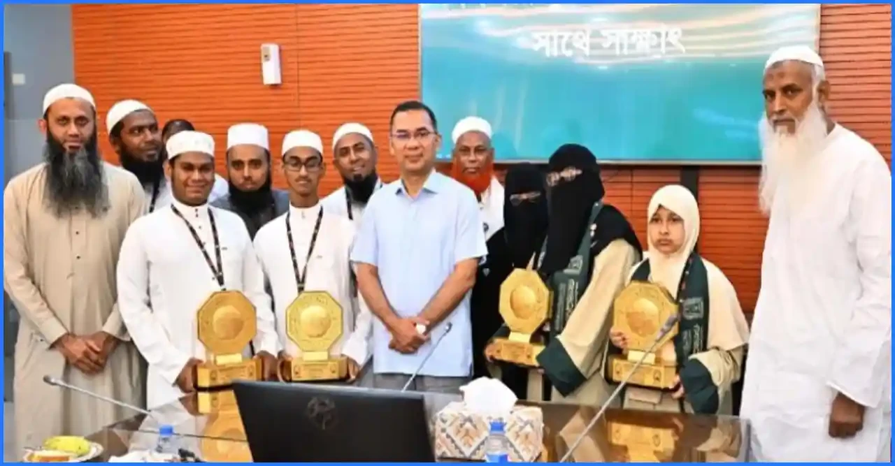মেধা ও ভালো অর্জনকে রাষ্ট্রীয়ভাবে স্বীকৃতি দেবে সরকার: প্রধানমন্ত্রী
