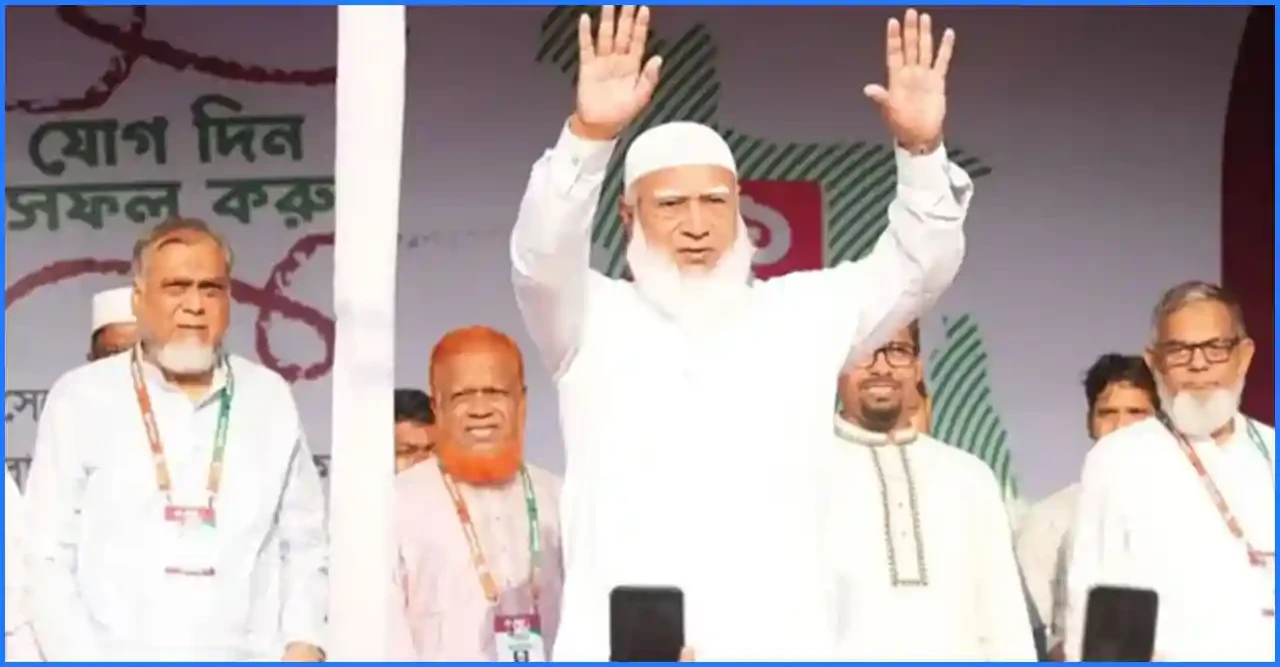 হতাশা থেকে মাথা গরম না করে জনগণের দাবি মেনে নেওয়ার আহ্বান ডা. শফিকুর রহমানের