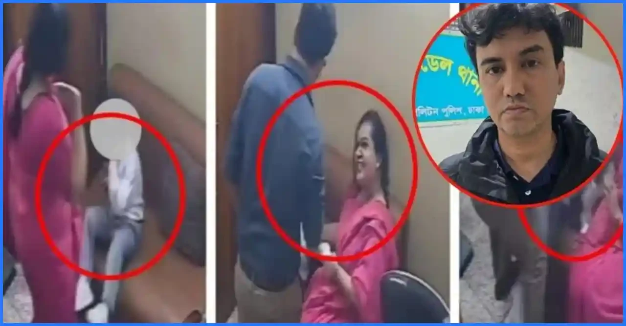 শিশু নির্যাতনের ঘটনায় শারমিন একাডেমির ব্যবস্থাপক গ্রেপ্তার