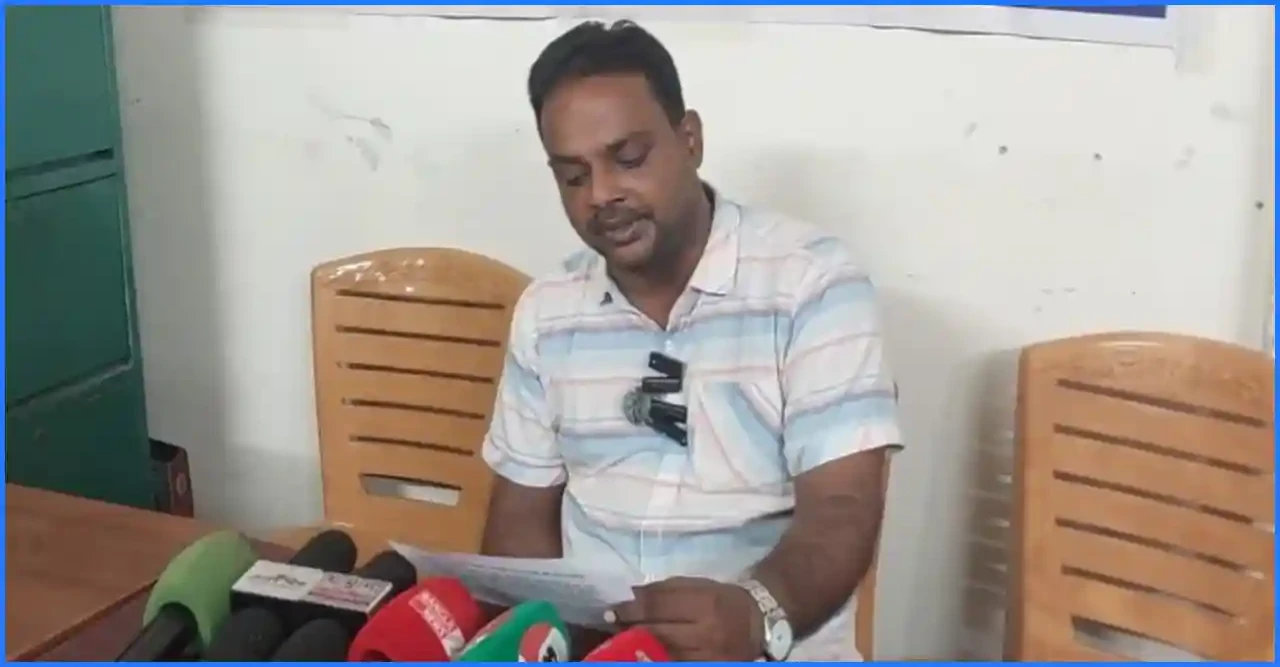 শিক্ষার্থী নিয়ে উধাও’ হওয়ার খবর মিথ্যা, অপপ্রচারের অভিযোগ শিক্ষক অসীম কুমারের!