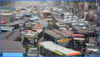 গণপরিবহনের ভাড়া কিলোমিটারে ১৭ পয়সা বাড়াল সরকার