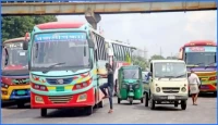 বাস ও মিনিবাসের নতুন ভাড়া নির্ধারণ করে প্রজ্ঞাপন জারি