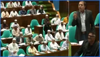 চট্টগ্রামের ঘটনা ও ‘গুপ্ত’ শব্দ নিয়ে জাতীয় সংসদে সরকারি এবং বিরোধী দলের তীব্র বিতর্ক