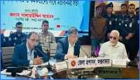 সৈকতের অবৈধ স্থাপনা ১ সপ্তাহের মধ্যে উচ্ছেদের নির্দেশ স্বরাষ্ট্রমন্ত্রীর