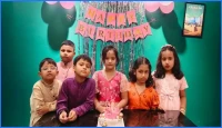 মায়ের জন্মদিনে সাজেক ভ্রমণ হলো না, ডেঙ্গুতে প্রাণ গেল ফুটফুটে শিশু হিয়ার
