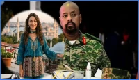তুরস্কের কাছে সবচেয়ে সুন্দরী নারী চাইলেন উগান্ডার সেনাপ্রধান