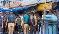 জাসদ কার্যালয়ে গোপন বৈঠক, আওয়ামী লীগের অর্ধশতাধিক নেতাকর্মী আটক