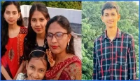 মা ও তিন বোনকে হারিয়ে বাকরুদ্ধ সিফাত, এক নিমিষেই শেষ সাজানো সংসার