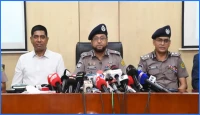 ট্রাফিক আইন অমান্যকারী পুলিশ সদস্যদের বিরুদ্ধেও কঠোর ব্যবস্থা- ডিএমপি কমিশনার