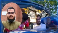 জাতীয় নাগরিক পার্টির যুগ্ম সদস্য সচিব তারেক রেজা গ্রেপ্তার