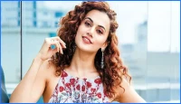 পুরুষ অভিনেতাদের ক্ষেত্রে বয়সের বৈষম্য দেখি না- তাপসী পান্নু