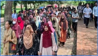 আইন অনুষদের ডিন হলেন সঙ্গীত বিভাগের শিক্ষক, শিক্ষার্থীদের আন্দোলন।