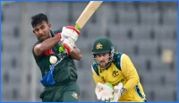 ২১ বছর পর অস্ট্রেলিয়াকে হারাল বাংলাদেশ