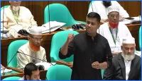 দুর্নীতির প্রমাণ পেলে পদত্যাগের চ্যালেঞ্জ হাসনাত আব্দুল্লাহর
