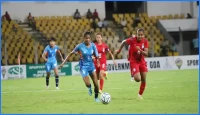 সাফ নারী চ্যাম্পিয়নশিপের ফাইনালে চিরপ্রতিদ্বন্দ্বী ভারত ও বাংলাদেশ