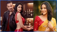 মিথিলার সাফল্যে উচ্ছ্বসিত অভিনেত্রী মাহি