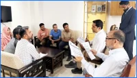 প্রাথমিকের সুপারিশপ্রাপ্ত শিক্ষকদের নিয়োগজট সমাধানের আশ্বাস দিলেন প্রতিমন্ত্রী