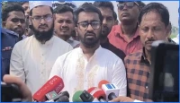 'স্বরাষ্ট্রমন্ত্রীর ওপর অবিচল আস্থা রাখুন, সব সমস্যার দ্রুত সমাধান হবে' : রাশেদ খাঁন