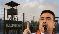 পশ্চিমবঙ্গে ২৪ ঘণ্টার মধ্যেই হোল্ডিং সেন্টারে ১২ সন্দেহভাজন বাংলাদেশি আটক