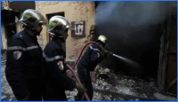 আলজেরিয়ার শিশু কল্যাণ কেন্দ্রে ভয়াবহ অগ্নিকাণ্ড, শিশুসহ ১১ জনের প্রাণহানি