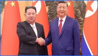 হঠাৎ উত্তর কোরিয়ায় শি জিনপিং, নেপথ্যে কি রাশিয়ার ক্রমবর্ধমান প্রভাব?