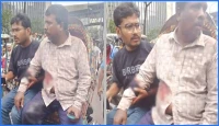 মতিঝিলে প্রকাশ্য দিবালোকে ব্যবসায়ীকে গুলি করে ১৭ লাখ টাকা ছিনতাই