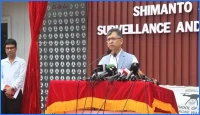 সীমান্তে ডিজিটাল নজরদারি ও থার্মাল ড্রোন ব্যবহারের ঘোষণা স্বরাষ্ট্রমন্ত্রীর