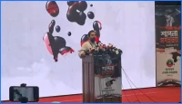 সীমান্তে হত্যা ও কাঁটাতারের বেড়া দিয়ে বন্ধুত্ব স্থাপন সম্ভব নয়- নাহিদ ইসলাম