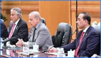 শি জিনপিংয়ের সঙ্গে পাকিস্তানের প্রধানমন্ত্রী শেহবাজ শরিফের গুরুত্বপূর্ণ বৈঠক
