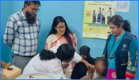 টিকা মজুত থাকা সত্ত্বেও হামে ৪১৫ শিশুর মৃত্যু, কারণ অনুসন্ধানে সরকার
