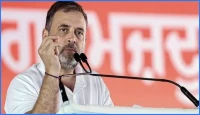 আর এক বছরও ক্ষমতায় থাকবেন না নরেন্দ্র মোদি, রাহুল গান্ধীর
