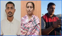 দুই কোটি টাকার বীমার লোভে স্ত্রী ও প্রেমিকসহ স্বামীকে হত্যা