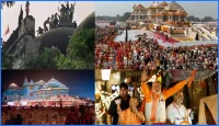 রাম মন্দির নির্মাণে বিপুল অর্থ আত্মসাৎ ও দুর্নীতির অভিযোগে তোলপাড় ভারত