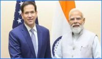 যুক্তরাষ্ট্র থেকে ৫০০ বিলিয়ন ডলারের পণ্য কেনার আগ্রহ প্রকাশ ভারতের
