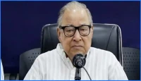 হাসপাতালে ভর্তি বিএনপির জ্যেষ্ঠ নেতা নজরুল ইসলাম খান