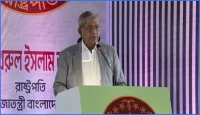 অর্জিত গণতন্ত্র রক্ষা করাই এখন জাতির প্রধান দায়িত্ব: রাষ্ট্রপতি মির্জা ফখরুল