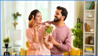 স্ত্রীর প্রশংসা দিবস আজ।