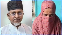 আত্মহত্যার প্ররোচনা মামলা, গাজী নজরুলের প্রথম স্ত্রী কারাগারে