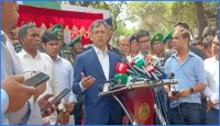 যৌথ অভিযানের আনুষ্ঠানিক কোনো সিদ্ধান্ত হয়নি: স্বরাষ্ট্রমন্ত্রী