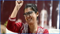 বিজেপি সমর্থক পরিবার থেকে ছাত্র আন্দোলনের নেতৃত্বে, নেহা বোরার উত্থানের নেপথ্য কাহিনি