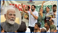 প্রশ্নপত্র ফাঁসের ঘটনা স্বীকার করেও শিক্ষামন্ত্রীকে রক্ষা করছেন মোদি