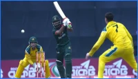 দীর্ঘ চার বছর পর ফিরে মোসাদ্দেকের ক্যারিয়ারসেরা ইনিংস