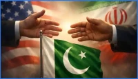 যুক্তরাষ্ট্র ও ইরানের ঐতিহাসিক শান্তি চুক্তি স্বাক্ষর অনুষ্ঠানের আয়োজক পাকিস্তান